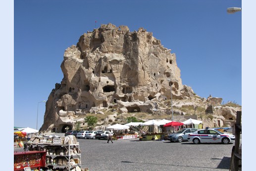 Turchia 2010 - Cappadocia